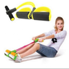 Band Fitness Pedal Exerciser Foot Rope - 1 Pcs Multi-functional Yoga Foot Wall Pulley Resistance Bands