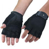 Fitness Gloves Real Leather Weight Lifting