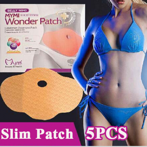 Strong Effect Belly Slim Patch Fat Burn