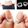 Magnetic Slim Loss Toe Ring Foot Massage
